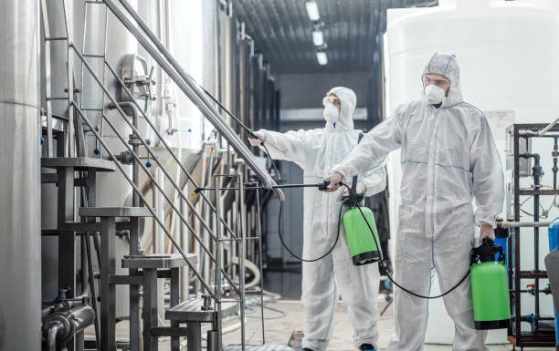 Industrial Floor Cleaning Services for Concrete, Epoxy & Heavy-Duty Flooring Industrial Floor Cleaning Services