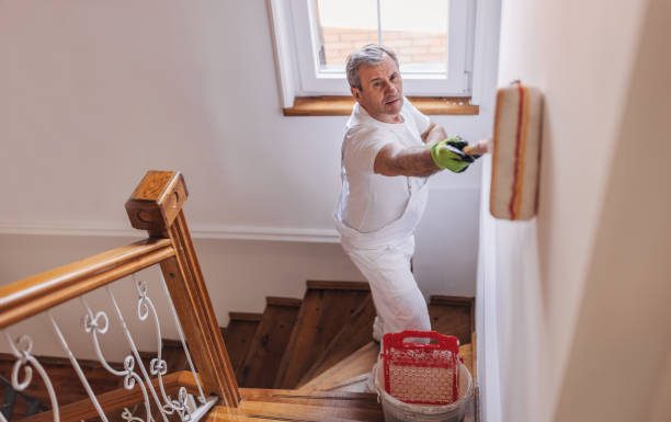 How Exterior House Painting Contractors Handle Cracks, Peeling, and Damage exterior house painting contractors