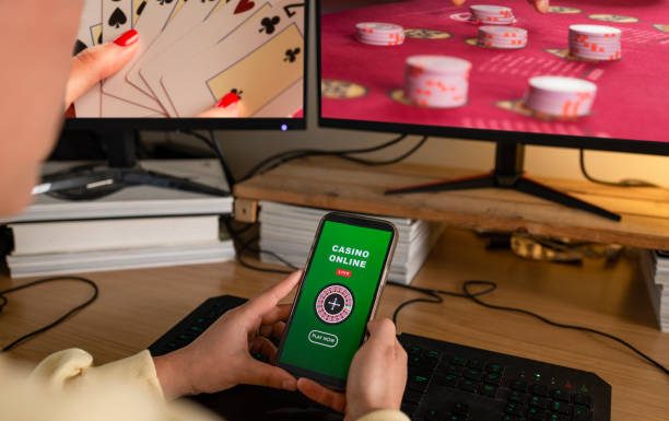 How Online Casinos Are Changing the Gambling Industry Online Casinos