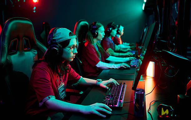 Why Competitive Gaming Continues to Grow Worldwide Competitive Gaming