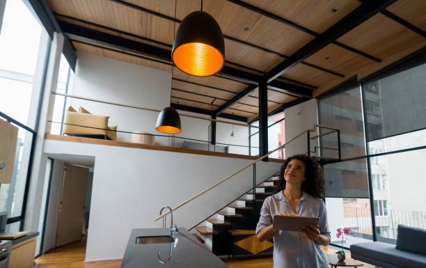 How Smart Lighting Transforms Modern Homes Smart Lighting