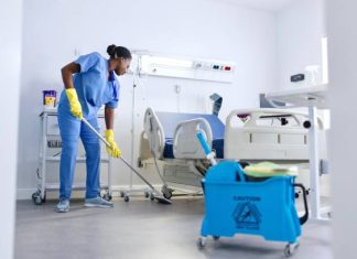 Why Your Practice Needs a Specialized Dental Office Cleaning Company dental office cleaning company