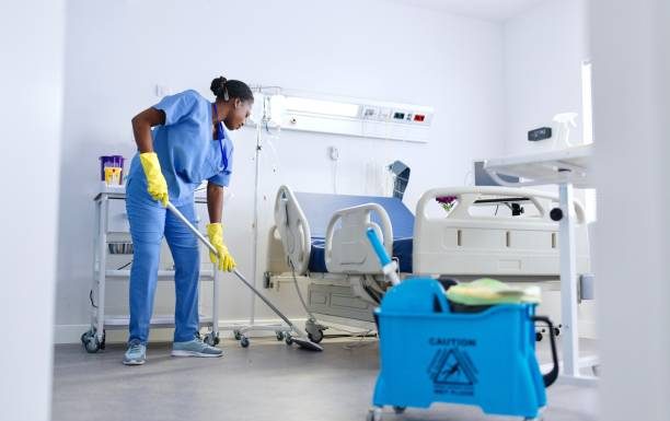 Why Your Practice Needs a Specialized Dental Office Cleaning Company dental office cleaning company