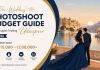 Pre-Wedding Photoshoot Budget Guide for Couples Visiting Udaipur (2026) best places for your pre-wedding shoot in Udaipur