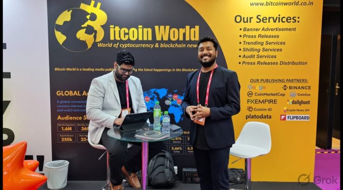 BitcoinWorld Media Marks Six Years of Independent Crypto Coverage Following Its Launch in 2020 BitcoinWorld Media