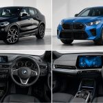 BMW X2 2020 из Японии – удачный год для F39 BMW X2 2020