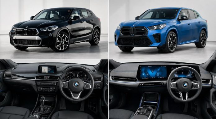 BMW X2 2020 из Японии – удачный год для F39 BMW X2 2020