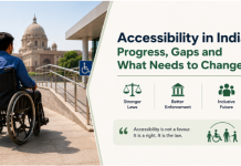Accessibility in India: Progress, Gaps and What Still Needs to Change Disability Activists