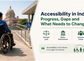 Accessibility in India: Progress, Gaps and What Still Needs to Change Disability Activists