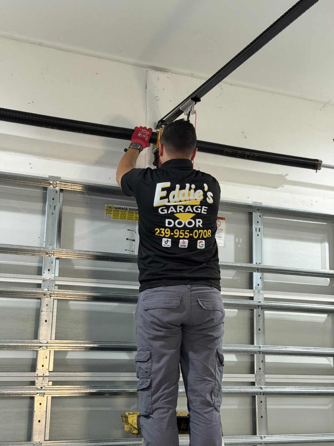 Eddie's Garage Doors