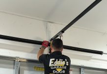 Why Eddie’s Garage Doors is the Top Choice for Homeowners Eddie's Garage Doors