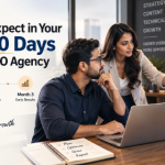 What to Expect in Your First 90 Days With an SEO Agency proper SEO and SEM strategy