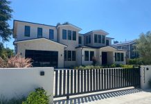 Timeless Elegance and Security for Modern Properties Custom Gates in Beverly Hills